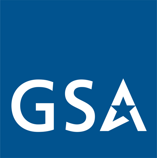 Certified General Services  Administration Contractor logo